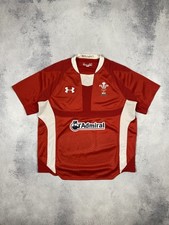 Maglia Galles Rugby Under