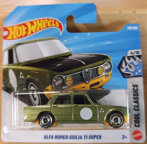 2026 hot wheels alfa romeo - hot,