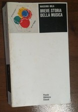 Breve storia della musica