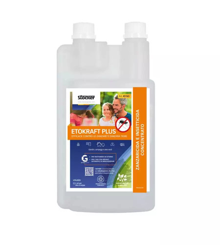 Repellente antizanzare stocker - repellente,