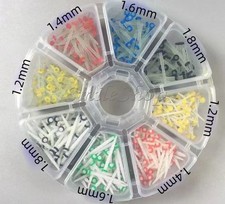 Palo in fibra radiopaco