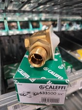 Valvola di Zona a 3 Vie Caleffi Art. 633 3/4"