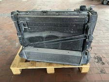 KIT COMPLETO RADIATORI + VENTOLA BMW 320D E46 1998 - 2005