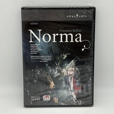 Norma Vincenzo Bellini (DVD