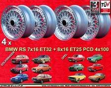 4 Cerchi Super RS BBS style