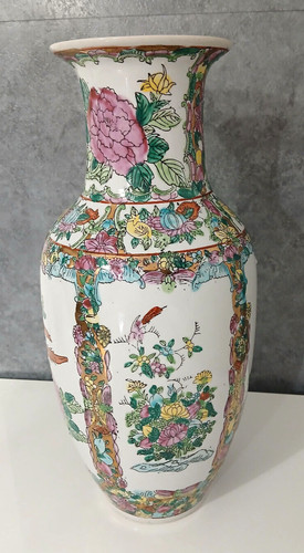 Antico vaso porcellana - vaso, in