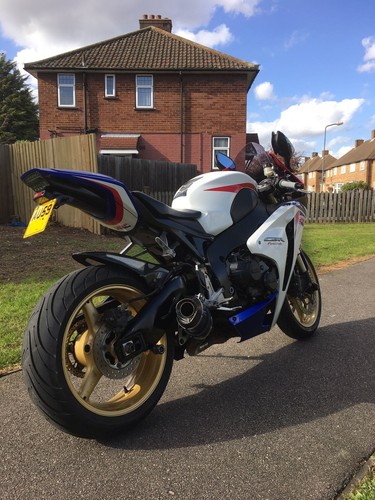 Honda cbr1000rr 2013 - 08, -2013