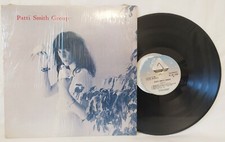 LP PATTI SMITH GROUP WAVE 1979