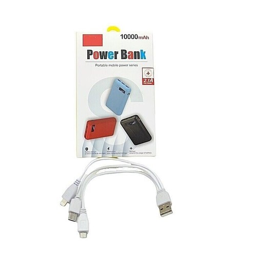 Carica batterie portatile - batterie,