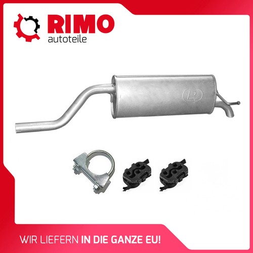 Silenziatore fiat grande - fiat,