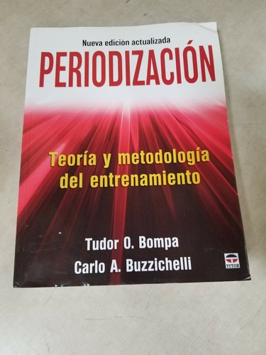 Periodizacion teoria - periodizacion, y