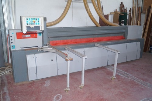 Sezionatrice casadei - sezionatrice,