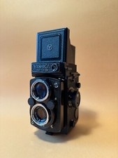Yashica mat 124 - mat, g