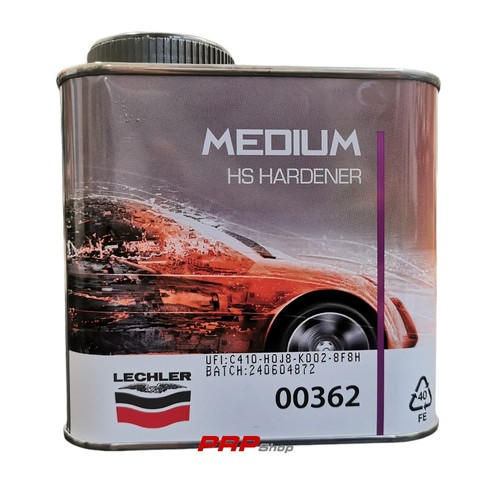 Lechler 00362 hardener - 00362, hs