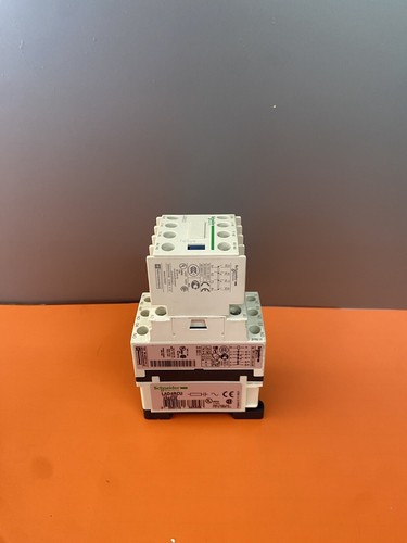 Schneider contattore cad32 - schneider,