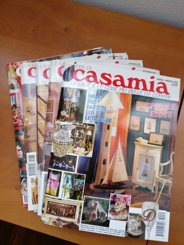 Riviste idee di casa - le,