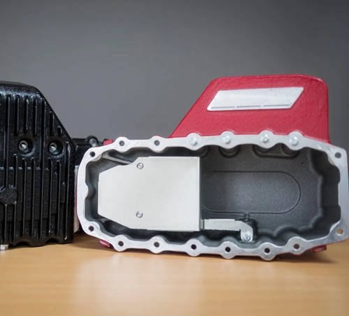 Coppa olio maggiorata - , abarth