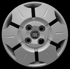 SET 4 COPPA RUOTA COPRICERCHIO