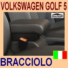 VOLKSWAGEN GOLF 5 -V - bracciolo portaoggetti promozione-REGOLABILE IN LUNGHEZZA