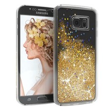 Custodia glitter silicone