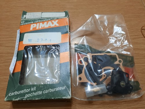 Kit revisione carburatore - kit,