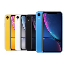 Apple iPhone XR 128GB Sbloccato Ottime Condizioni - Tutti i Colori