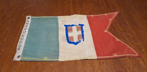 Bandiera italia stemma savoia - stemma,