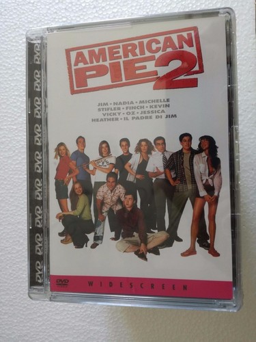 Dvd jewel case - case, american