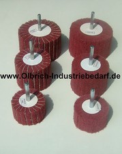 Rulli abrasivi mola diversi - abrasivi,