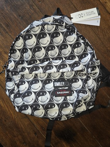 Eastpak backpack smiley - backpack,