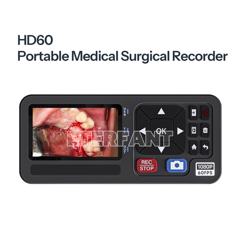 Registratore medico chirurgico