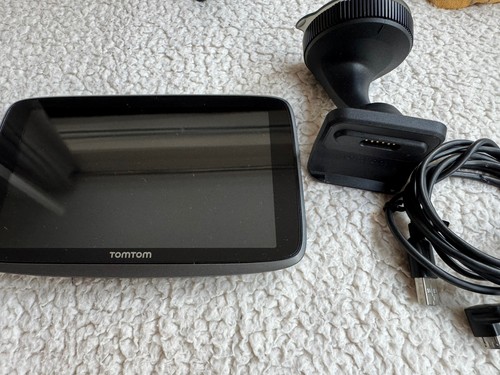 Tomtom 6200 navigatore - 6200, 6"