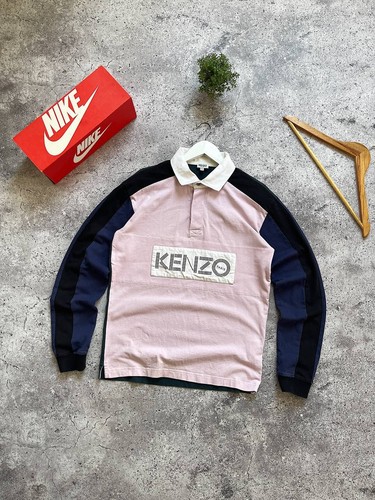 Kenzo paris polo rugby uomo - polo,