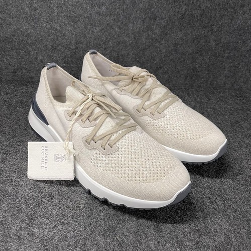 Bruno cucinelli sneakers basse - bruno,