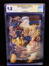 Marvel Masterpieces Collection