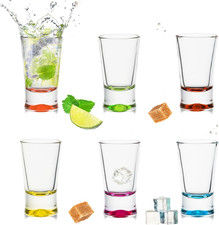 Set Di 6 Bicchierini Da