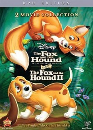 The fox and - and,
