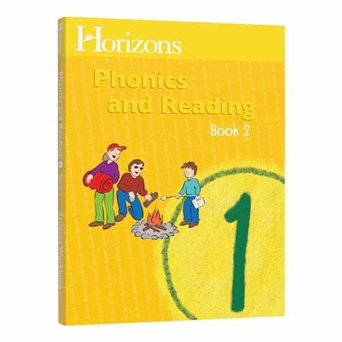 Horizons 1st grade phonics - horizons,