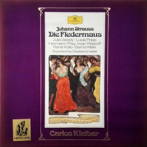 Johann strauss iulia - johann,