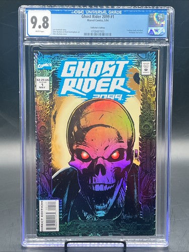 Ghost rider 2099 - rider, #1