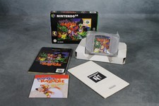 Nintendo 64 Banjo Kazooie