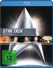 Star Trek 1 - Der Film [Blu-ray] von Wise, Robert | DVD | Zustand sehr gut