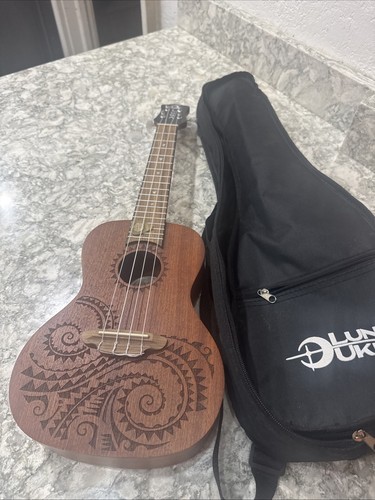 Ukulele concerto luna uke - concerto,