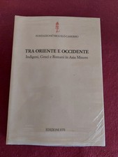 Tra Oriente E Occidente /