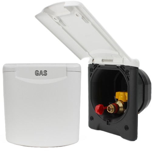 Presa gas abl esterna - presa,