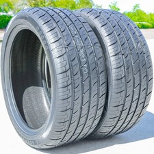 2 Tires Dcenti D8000 275/40R20