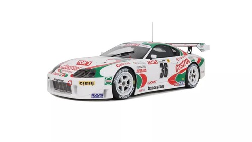 Toyota supra gt500 racing - toyota, gran