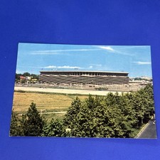 MILANO STADIO S. SIRO CARTOLINA A COLORI
