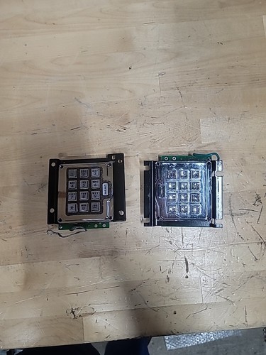 Unbranded keypad main pcb - 2-unbranded,