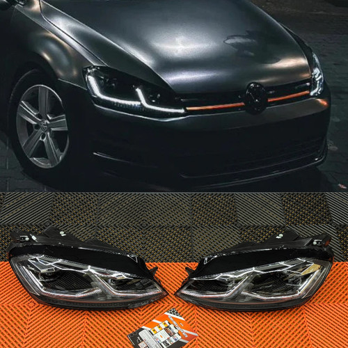 Fari golf mk7 vii - fari,